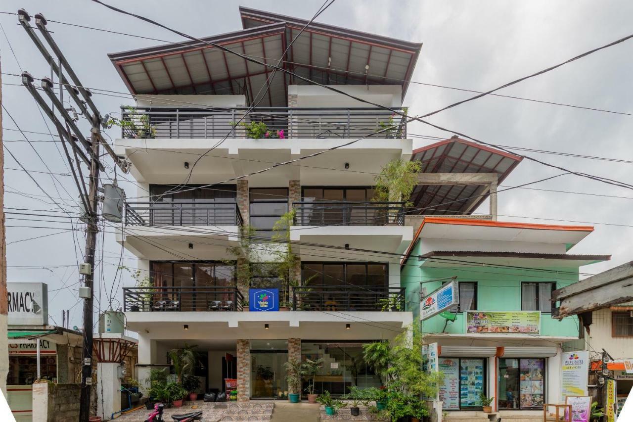 Virginia Suites El Nido Extérieur photo