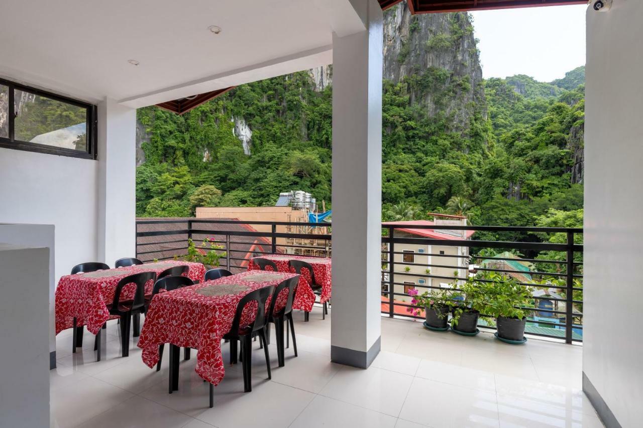 Virginia Suites El Nido Extérieur photo