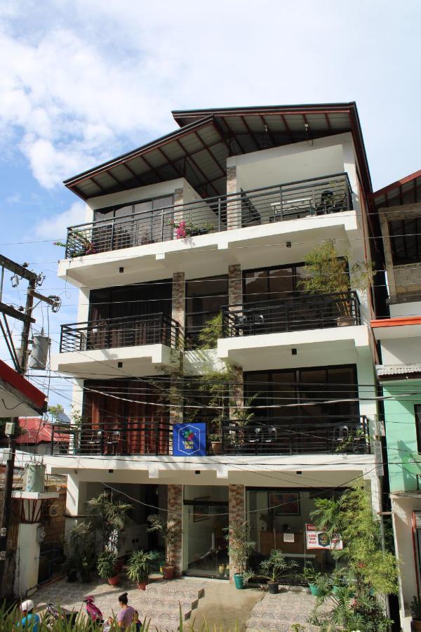 Virginia Suites El Nido Extérieur photo